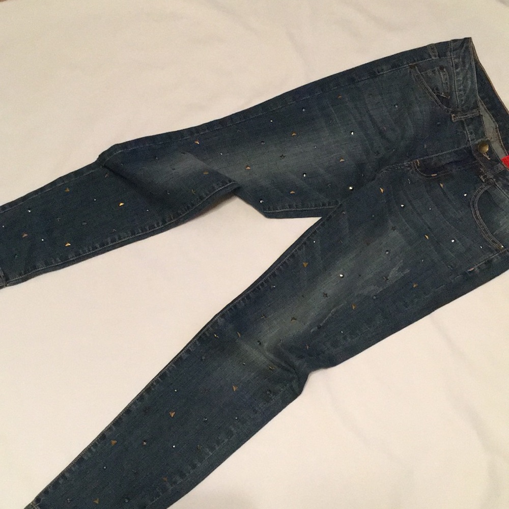 COPY - New V-Christina Skinny Jeans